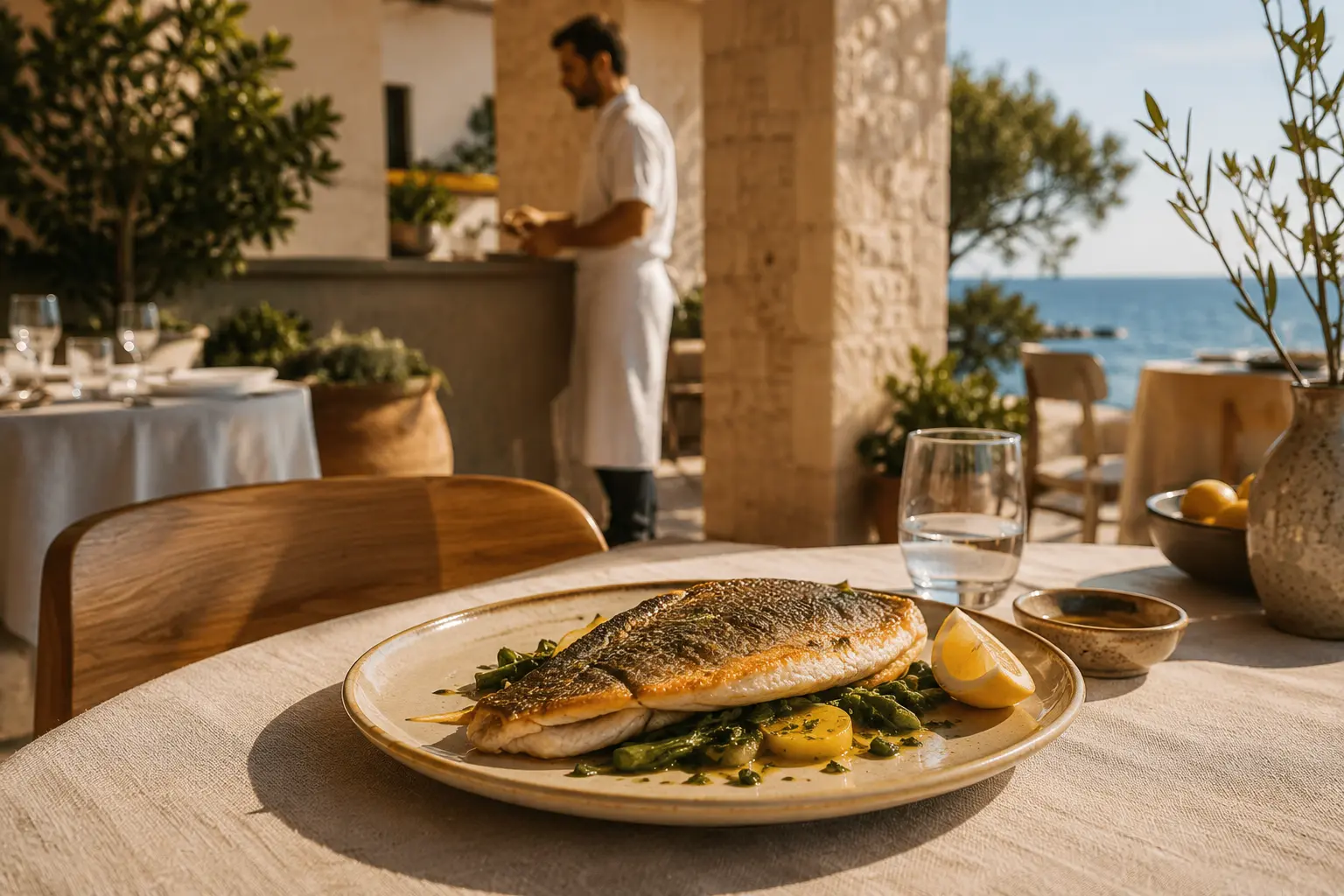 Aperçu du site témoin Solea